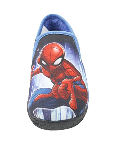 William Lamb Childs Ultimate Spiderman Slippers (Numeric_1) #TOP2