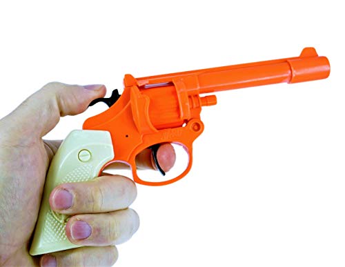 Ja-Ru 2442-900-929-926-927-913-920 Cap Gun Western Wild West Super Bang (1 Unit) Action Bang Party Favors Supplies thumb #4