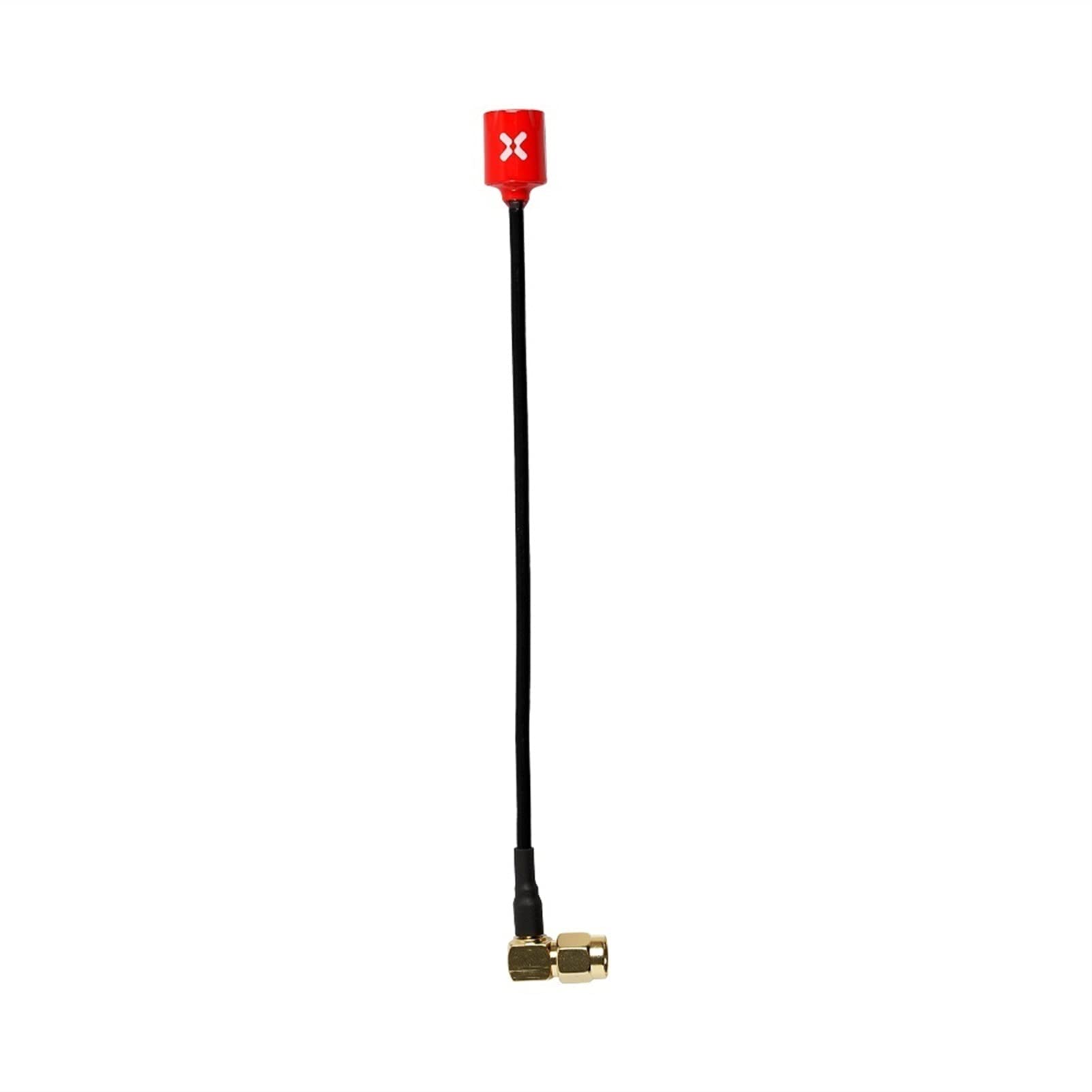 Micro Lollipop 150mm 5.8G 2.5dBi Omni Angle Antenna per RC FPV Racing Occhiali Freestyle per Fatshark EV200D RC Drone FPV Antenna (Colore : 1PC)