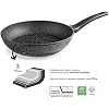 Lacor Java Pan with Non-Stick, Full Induction, 18 cm, Aluminium