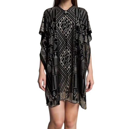 1920s vintage women's cardigan shawl summer thin fashion sunblock beach wear