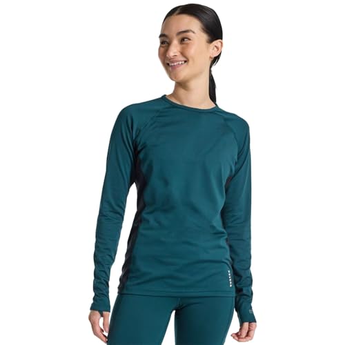 Burton Womens' Midweight Base Layer Crewneck Top3
