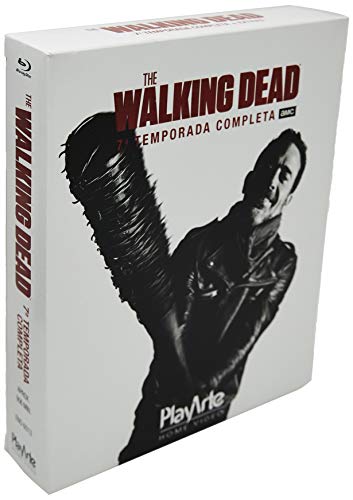 Blu-ray - The Walking Dead - 7 temporada
