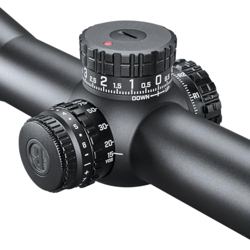 Image of Bushnell Match Pro Riflescope
