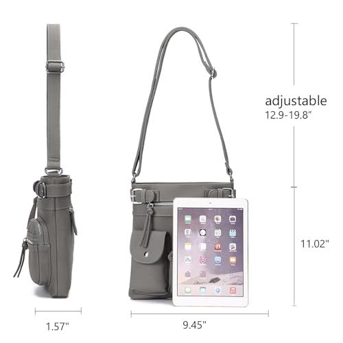 KL928 Purses for Women Small Crossbody Bags Shoulder Handbags2