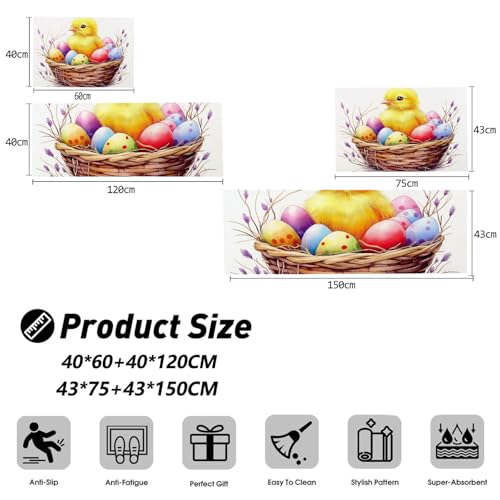 Almohadillas de cocina súper absorbentes y lavables con base antideslizante 3