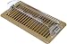 Accord APFRDFU Heavy Duty Magnetic Adjustable Air Deflector for Floor Registers