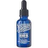 Johnny's Chop Shop Men's Facial Conditioning Beard Oil, Smooth Blend, Natural Oils, Pre/Post Shave...
