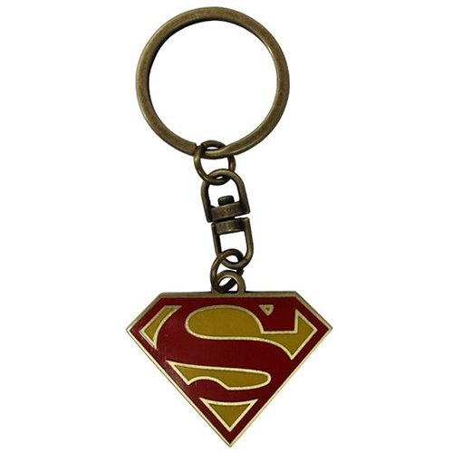 ABYstyle - DC COMICS - Llavero - Logo Superman