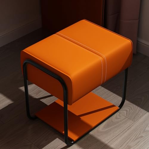 Repose-Pieds Fatigués Tabouret Assise Confort Salon