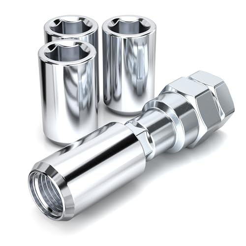 Écrou de corne de rechange pour roue de voiture White Knight 2802-4