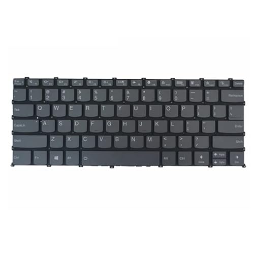 SP/US/RU �L�[�{�[�h���m�{ IdeaPad 5 14ITL05 �t���b�N�X 5-14IIL05 5-14ARE05 ���K�X���� 7-13ACN05 Pro-14ITL5 7 Pro-14ach5 [���t�����ȒP�n (Color : US Back