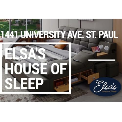 Elsa's House Of Sleep cover art