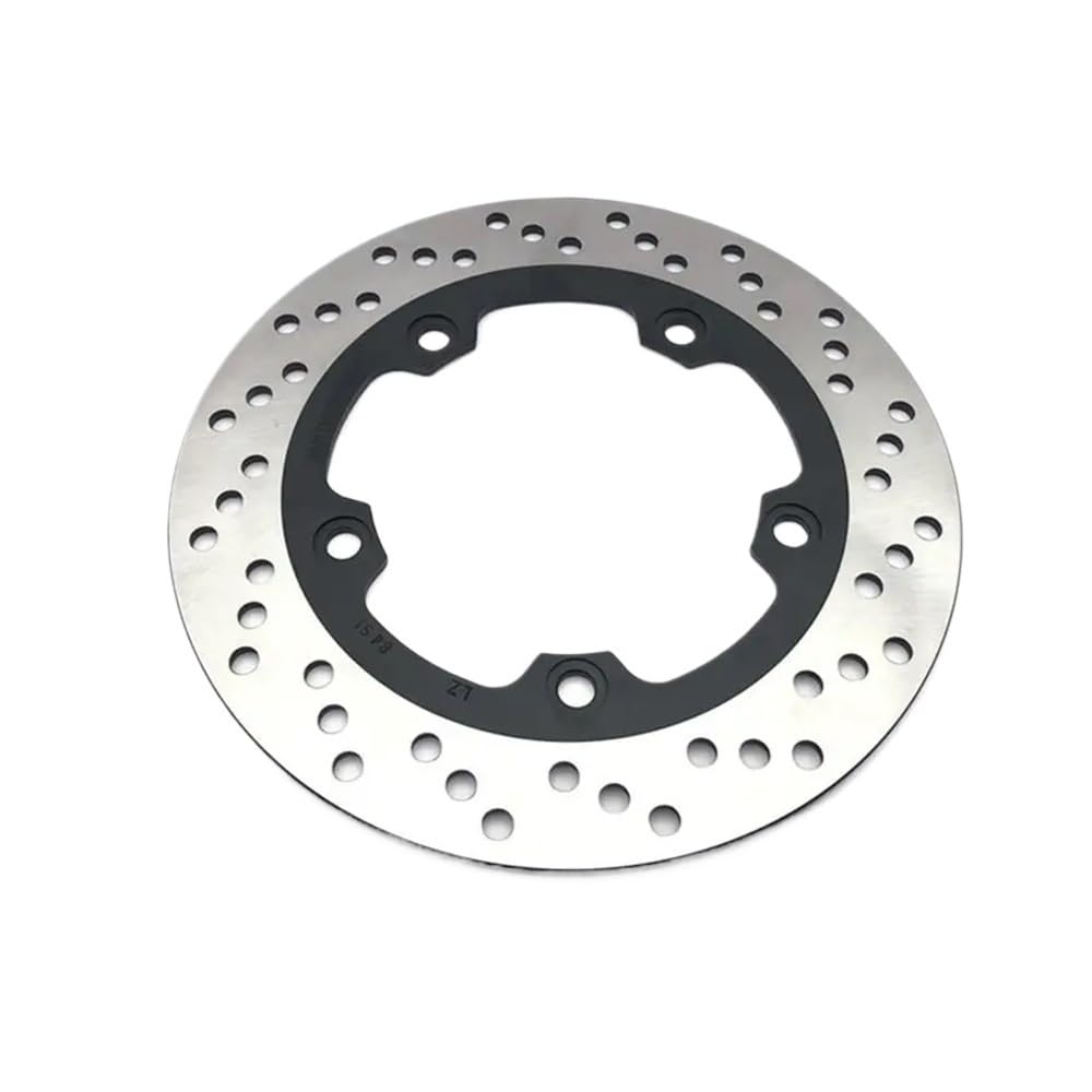Disque de frein arrière 240 mm moto compatible GSF650 Bandit 2005-2016 et 650F