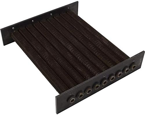 Raypak Tube Bundle Cupro Nickel 266A 267A ASME 010369F