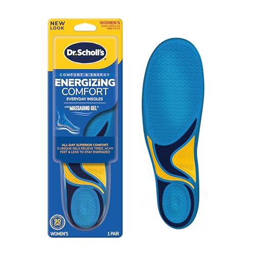 10 Best gel insoles