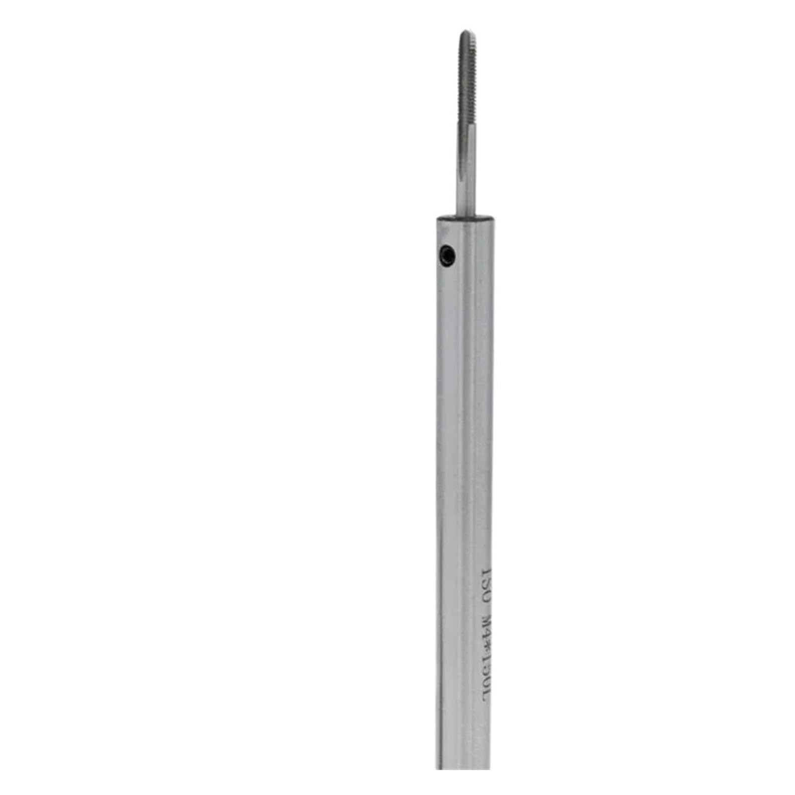 portamachos de extensión Mandril de macho, manga prolongada, varilla de extensión de grifo estándar ISO JIS, soporte for evitar cavidades profundas(ISO,M12-200L)