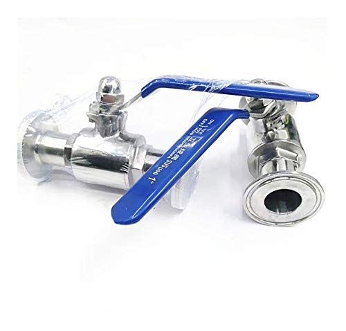 Robinet à tournant sphérique sanitaire pour transfert de fluides - 6