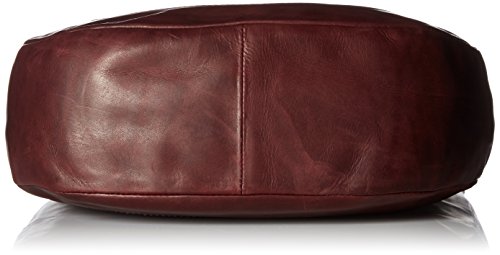 Image of FRYE Melissa Hobo Leather Handbag