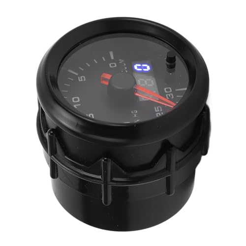 Medidor de vacío de 52 mm eficiente contra pérdida de rendimiento 2