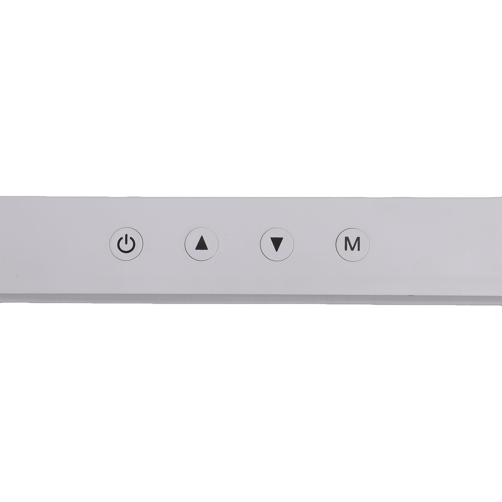 Zerodis Fonometro con Display LED da 11 Pollici, Indicatore di Temperatura dell'umidità per Studio Domestico e Uso in Ufficio