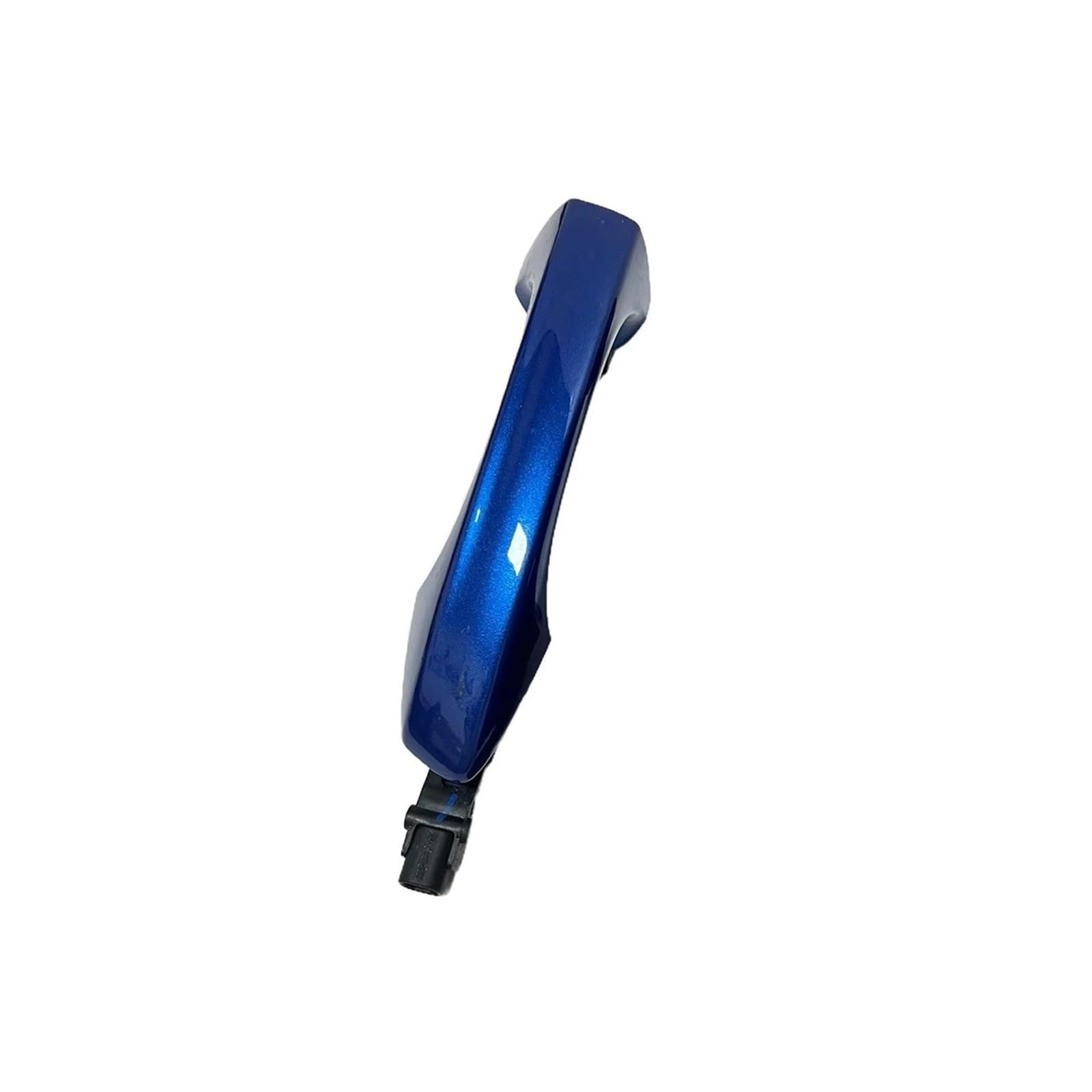EVEKHAHHRB Exterior Door Handle 1PCS Comfort Access Kessy Door Exterior Handle for Q3 RSQ3 Outer Door Handle(Blue Left)