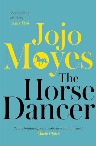 The Horse Dancer 0340961600 Book Cover