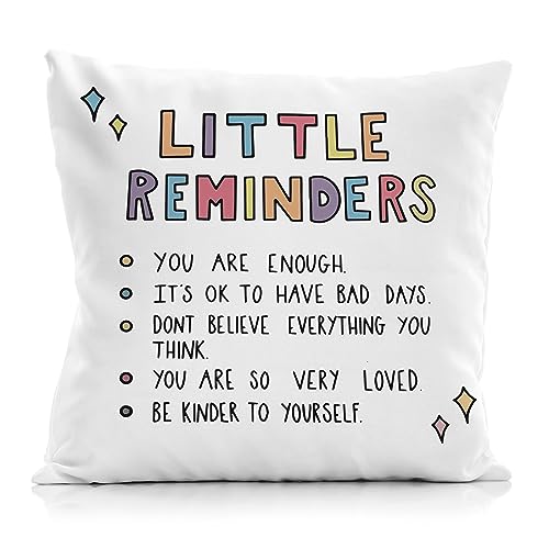 Qvapt 050FF-PILLOW Throw Pillow Covers, Cushion Covers