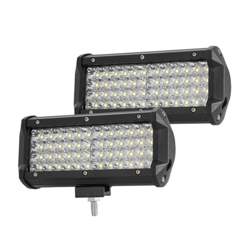Barre LED 480w haute luminosité en alliage d'aluminium