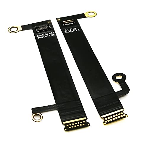 Image of LCD Backlight Cable Replacement for MacBook Pro 13 inch 15 inch Retina A1706 A1707 A1708 2016 2017 Touch Bar Display Backlight Cable 821-01228-A 821-00603-03