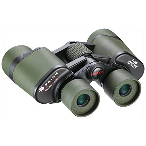 Amazon | 双眼鏡 7倍 PRISM 7x35 PANORAMA NIGHT モスグリーン ナシカ