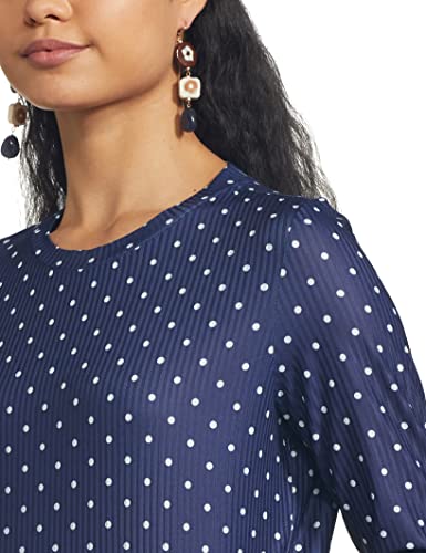 Image of Parx Women's Solid Slim Fit Top