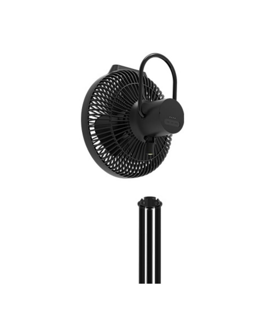 クレイモア FAN V1040 CLAYMORE CLFN-V1040 V1040 - Rechargeable Portable Cordless Fan – CLAYMORE USA