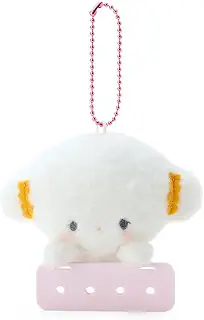サンリオ(SANRIO) サンリオ マスコットホルダー こぎみゅん コギミュン COGIMYUN 9×10×5cm まいぱちるん キャラクター 979155 SANRIO