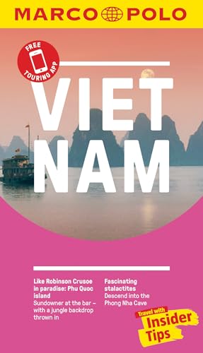 Marco Polo Pocket Vietnam [Lingua Inglese]