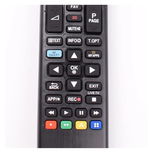Télécommande universelle LG AKB73715601 pour remplacer votre boîtier perdu - 4