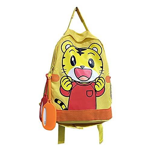 Luggage Tags 4 Pack Kids Camp Bookbag Cute Backpack Child Sports/School/Lunch Box/ Diaper/Small Suitcase/Travel Baggage/Pet Carriers Identifiers With Name/Id/ Address #TOP1