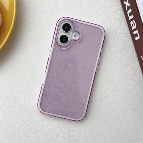 Coque antichoc à paillettes pour iPhone 14 et 13 idéale en soirée et bureau