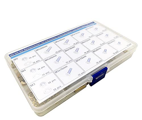 Vis M3 M4 M5 Phillips en laiton noble pour finitions de précision