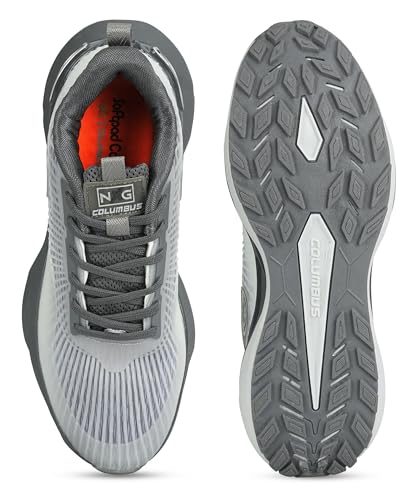 Image of Columbus Tranquil Sports Shoes - Running Shoes|Walking Shoes| Training & Gym Shoe | Outdoors Shoe for Men