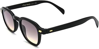 Marisol MarkaMRS DENVER C04 GRİ KEMİK SİYAH Güneş Unisex Gözlüğü