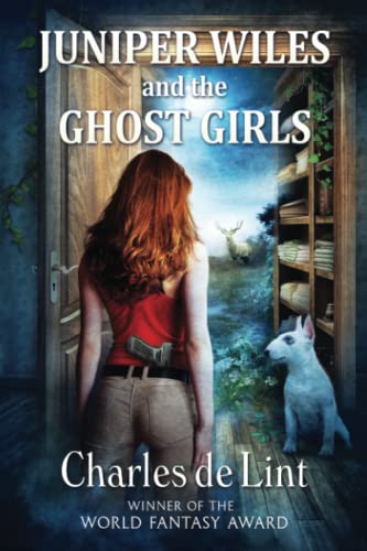 Cover of Juniper Wiles and the Ghost Girls