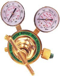 Regulator Oxygen Super Heavy Duty 450 CGA 540