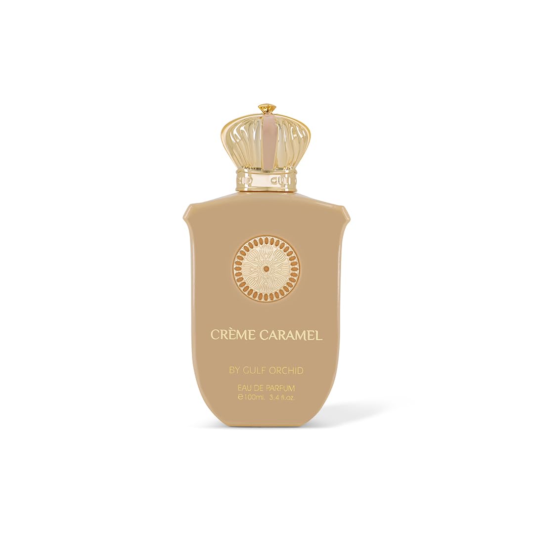Gulf Orchid Creme Caramel Parfum 100ml