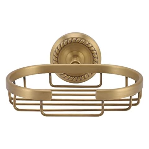 Garosa Copper Stainless Steel Soap Dish Cover
