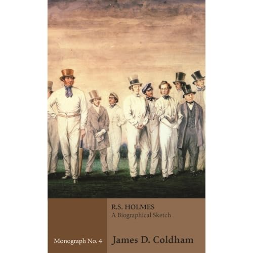 R.S. Holmes by James D. Coldham episode artwork