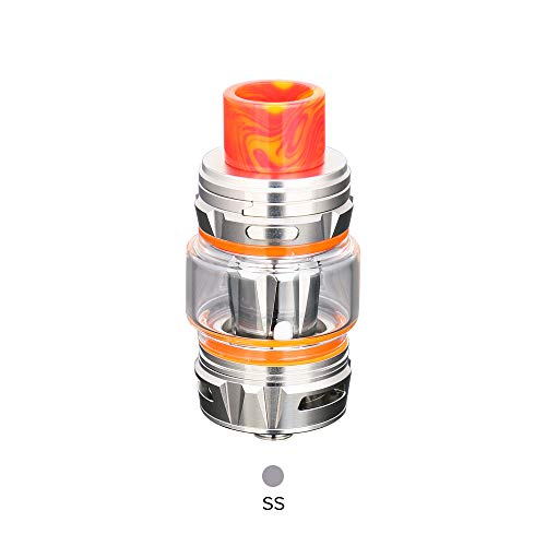 HorizonTech Falcon King Tank, HorizonTech Falcon King Sub Ohm Tank Compatible con todas las bobinas de Horizon Atomizador Cigarrillo Electrónico Sin Nicotina y Tabaco
