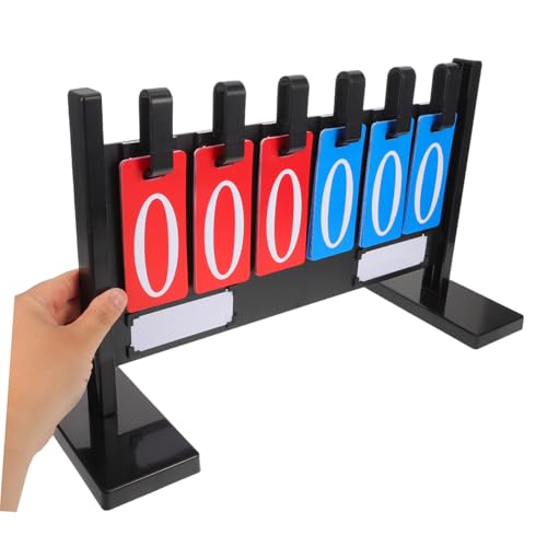 Marcador portátil desmontable para deportes multiuso miniatura 4