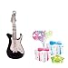 Pendrive 16GB Memoria USB 2.0 Metal Divertida Pen Drive Guitarra Llave USB...
