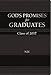 God's Promises for Graduates: Class of 2017 - Black: New International Version